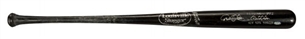 2003-2008 Derek Jeter Games Used and Signed Professional Model P72 Louisville Slugger Bat (PSA/DNA)